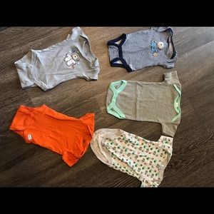 Bundle of onesies
